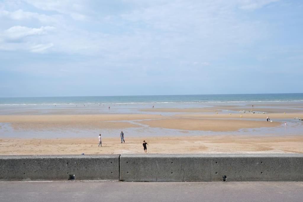 Appartement 3 Pieces - Cabourg Exteriér fotografie