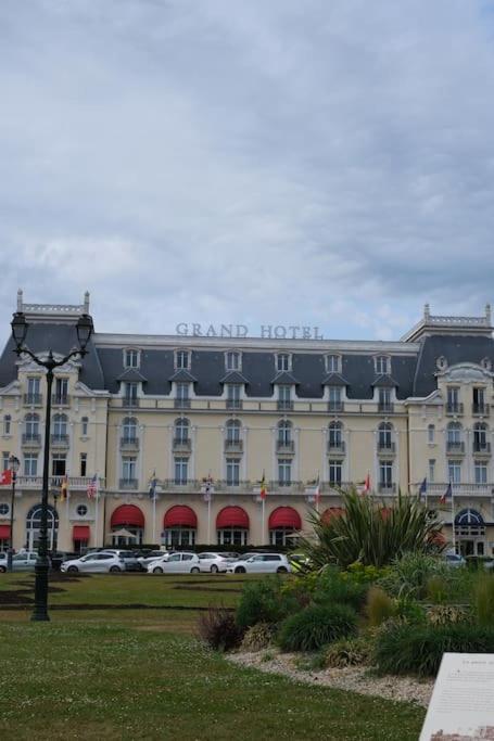 Appartement 3 Pieces - Cabourg Exteriér fotografie
