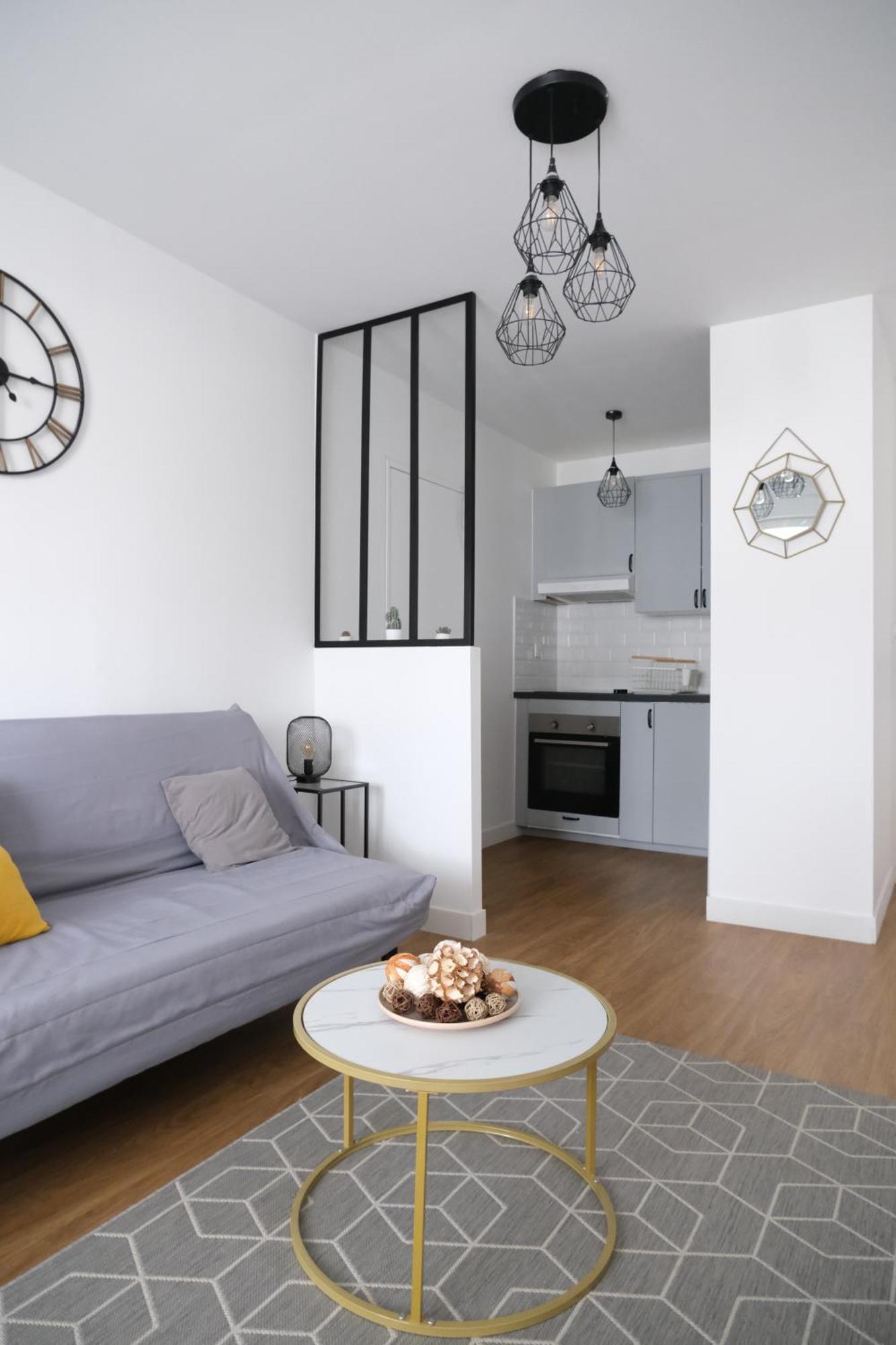 Appartement 3 Pieces - Cabourg Exteriér fotografie