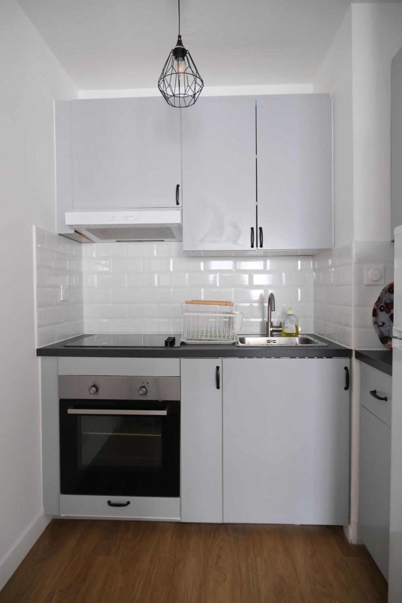Appartement 3 Pieces - Cabourg Exteriér fotografie